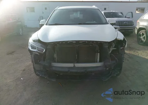 2018 Infiniti Qx60 z USA, uszkodzony, nr VIN 5N1DL0MM4JC507419